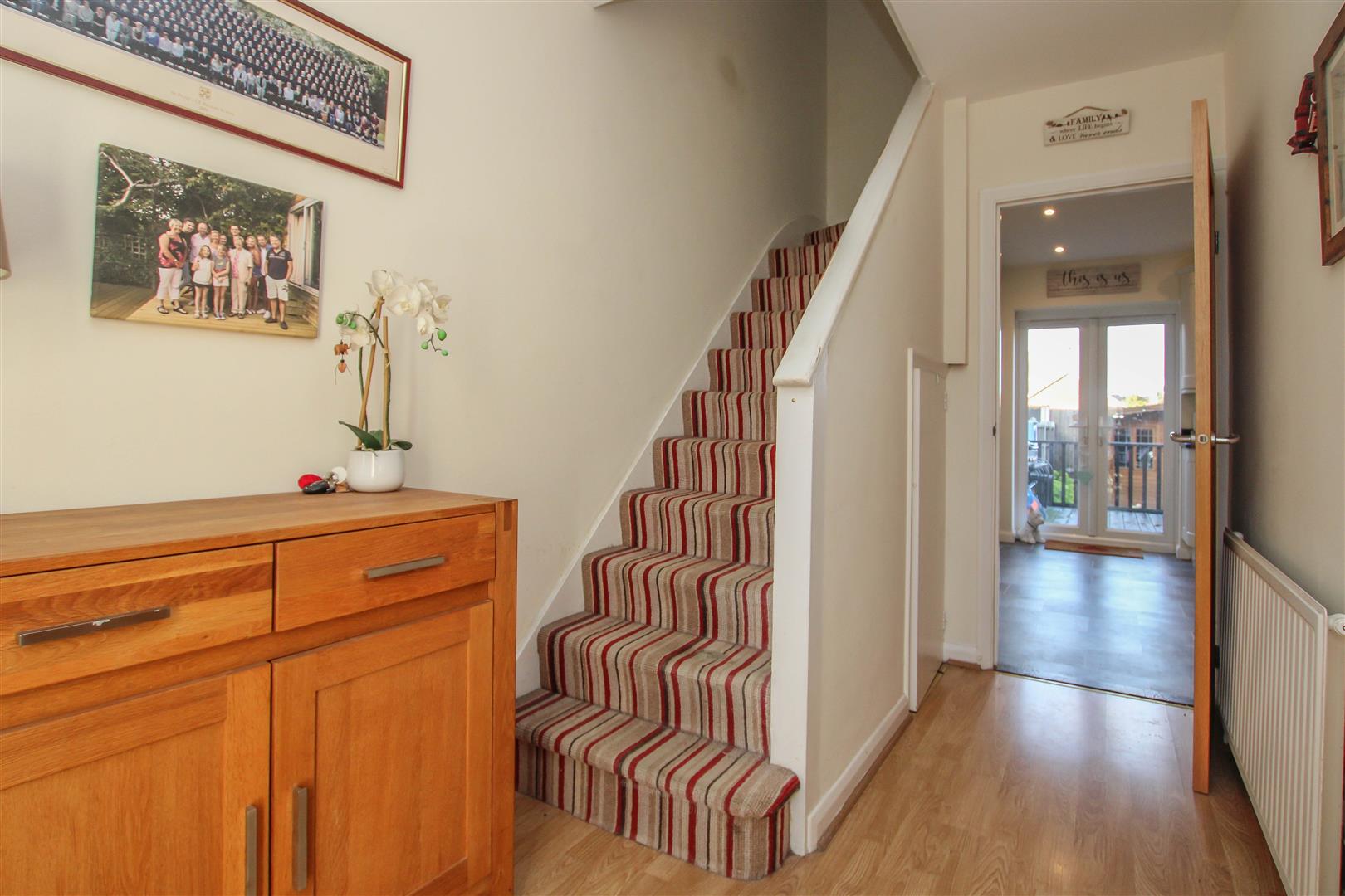 Shevon Way, Brentwood Keith Ashton